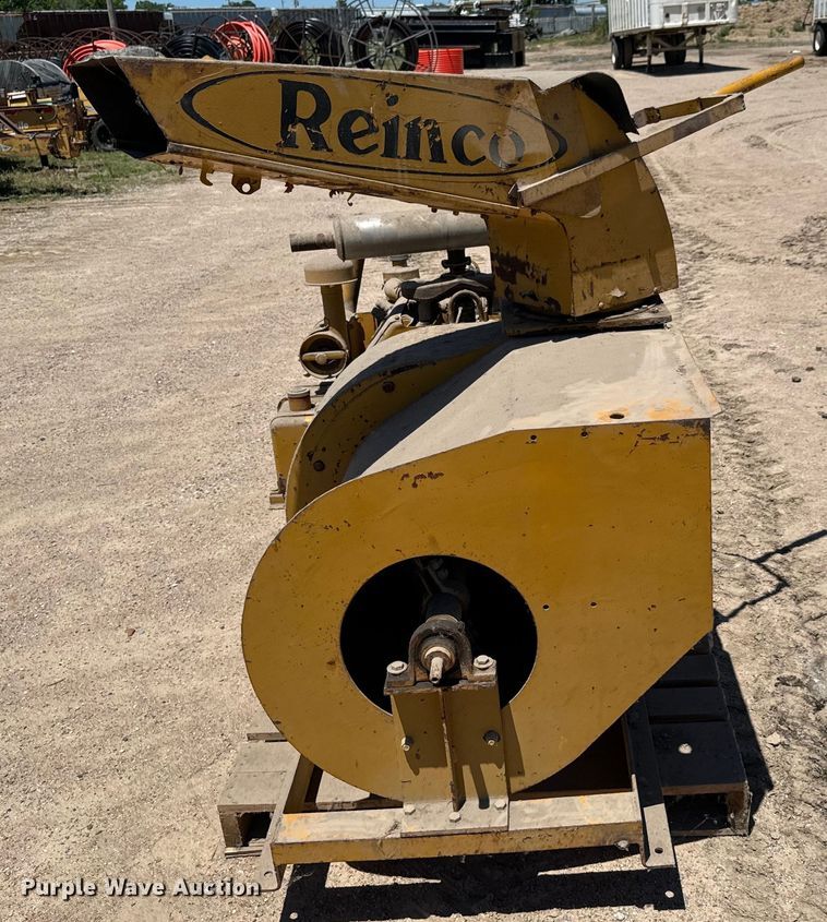 image for item NL9931 Reinco TM730 mulcher