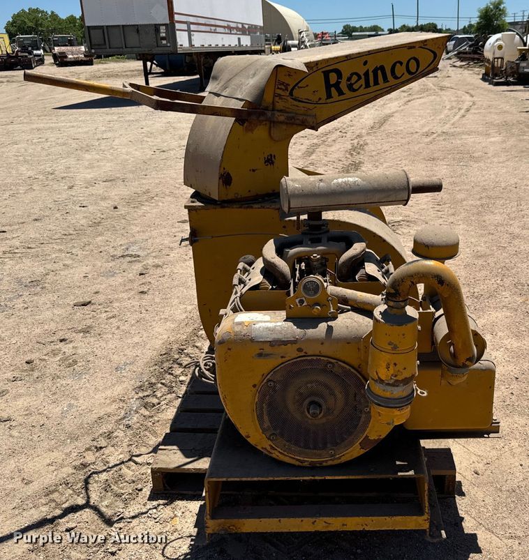 image for item NL9931 Reinco TM730 mulcher