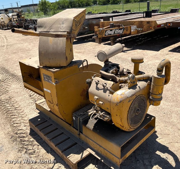 image for item NL9931 Reinco TM730 mulcher