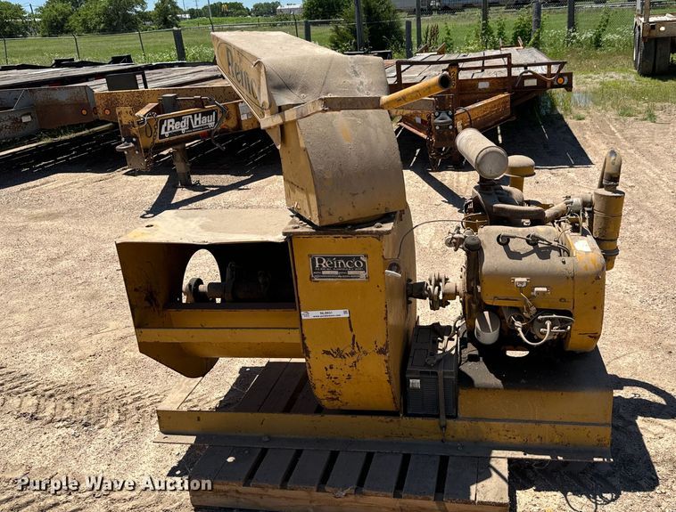 image for item NL9931 Reinco TM730 mulcher