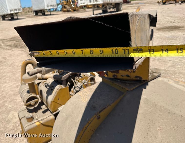 image for item NL9931 Reinco TM730 mulcher