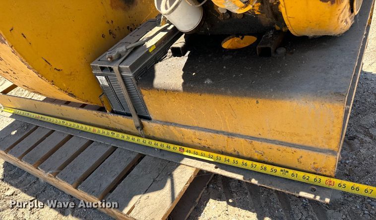 image for item NL9931 Reinco TM730 mulcher