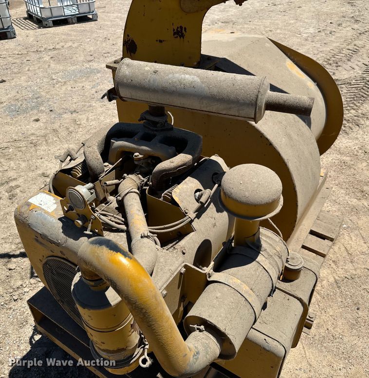 image for item NL9931 Reinco TM730 mulcher