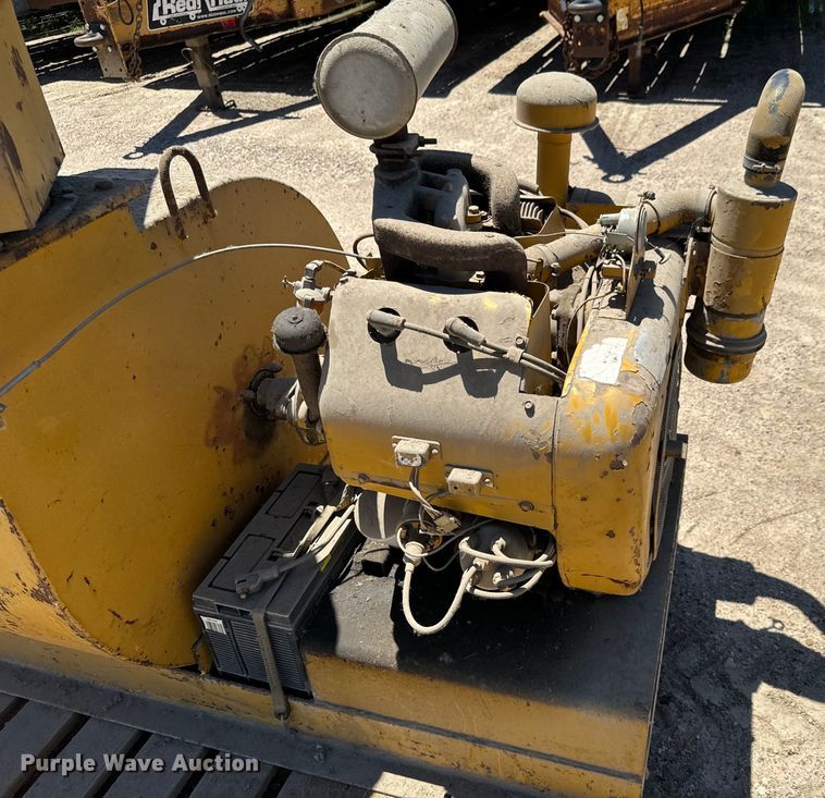 image for item NL9931 Reinco TM730 mulcher