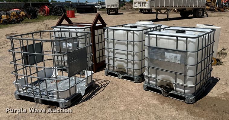 image for item NL9932 (5) poly tanks