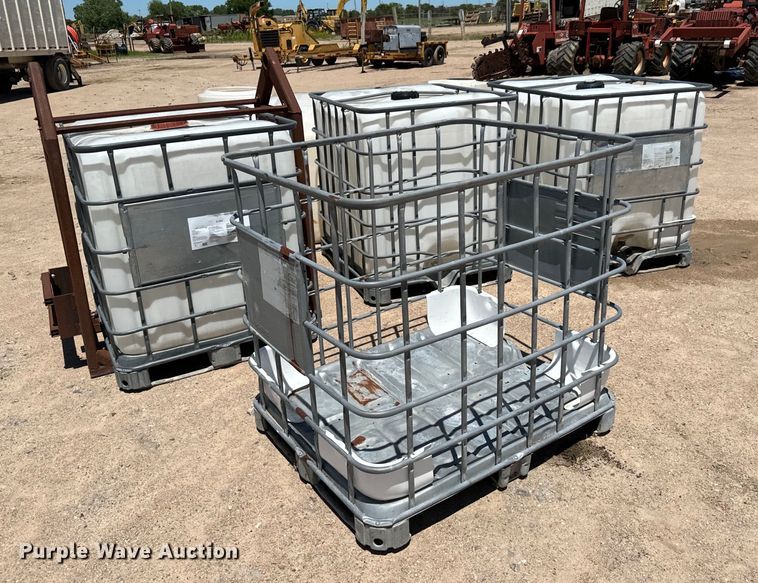 image for item NL9932 (5) poly tanks