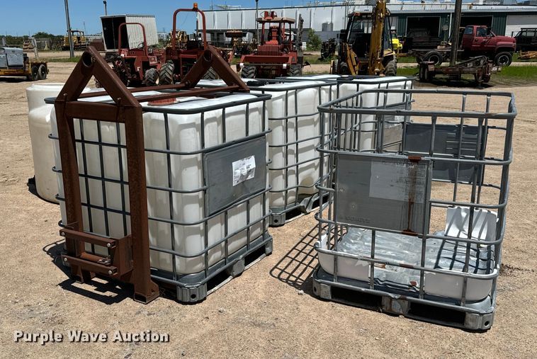 image for item NL9932 (5) poly tanks