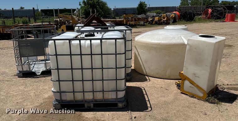 image for item NL9932 (5) poly tanks