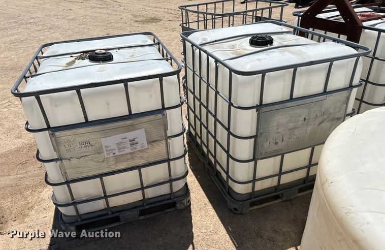 image for item NL9932 (5) poly tanks