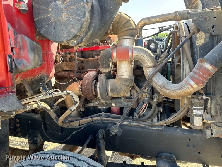 image for item NL9937 1996 Volvo  tank truck