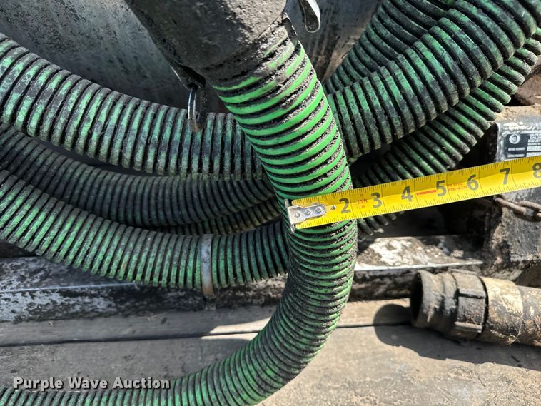 image for item NL9942 Imperial S550 Vacuum tank