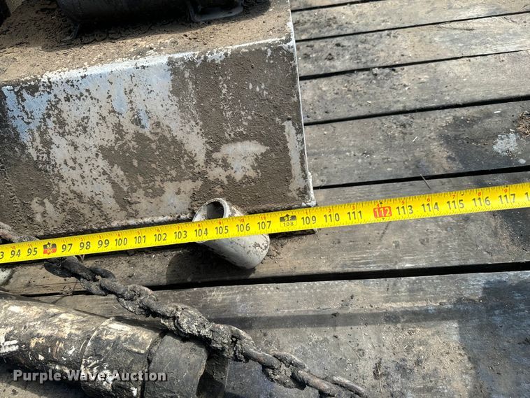 image for item NL9942 Imperial S550 Vacuum tank