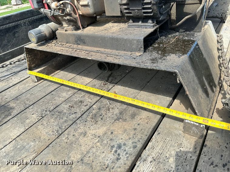 image for item NL9942 Imperial S550 Vacuum tank