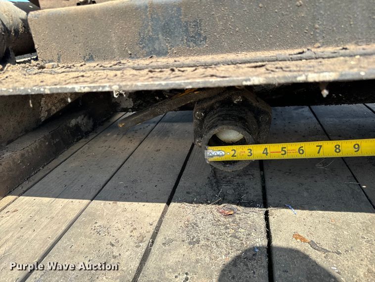 image for item NL9942 Imperial S550 Vacuum tank