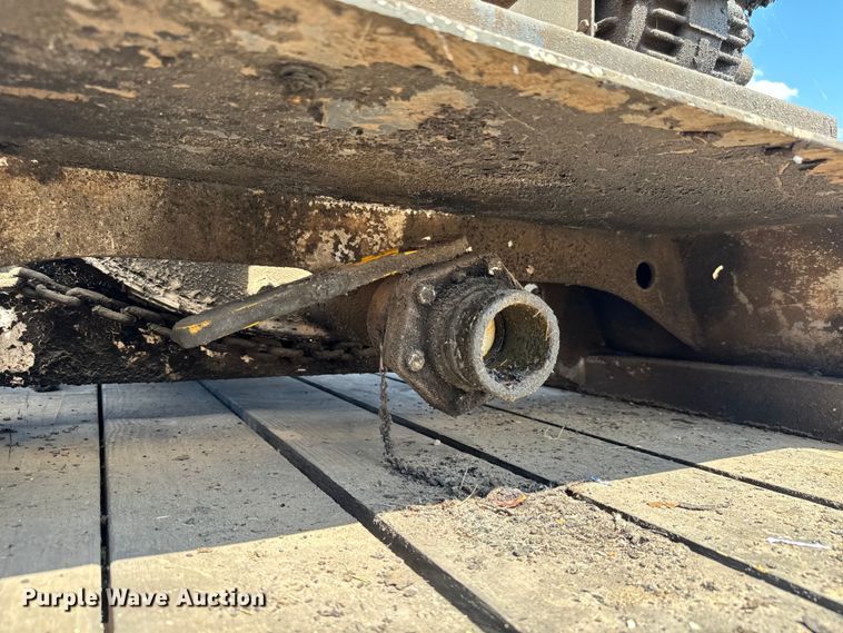 image for item NL9942 Imperial S550 Vacuum tank