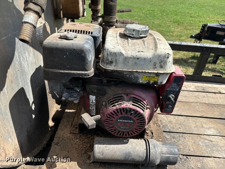 image for item NL9942 Imperial S550 Vacuum tank