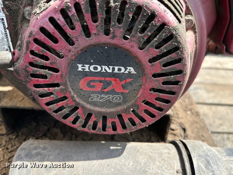 image for item NL9942 Imperial S550 Vacuum tank