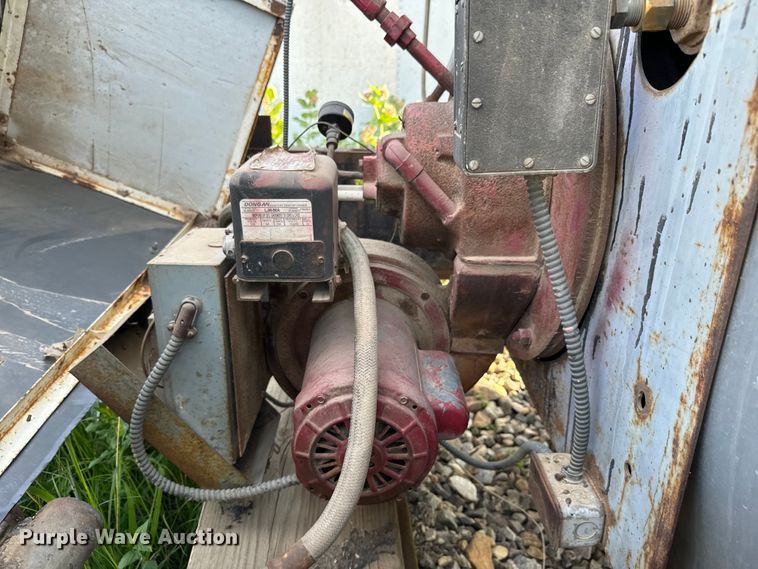 image for item NL9943 Liquid asphalt tank