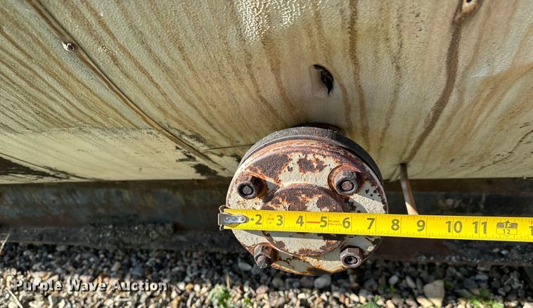 image for item NL9943 Liquid asphalt tank