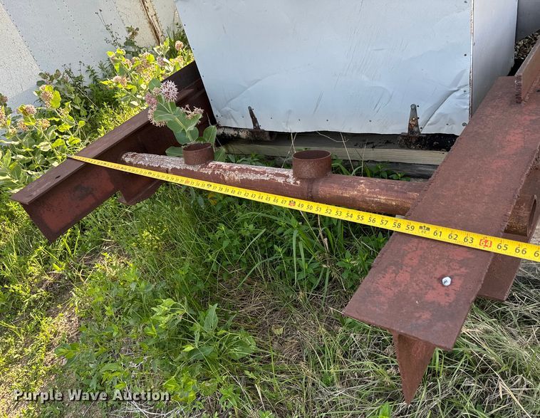 image for item NL9943 Liquid asphalt tank