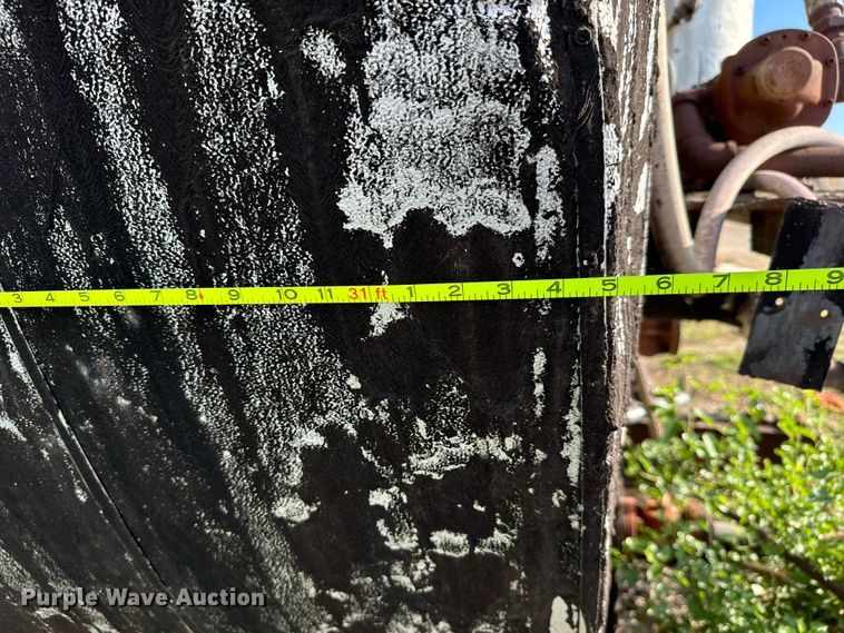 image for item NL9943 Liquid asphalt tank