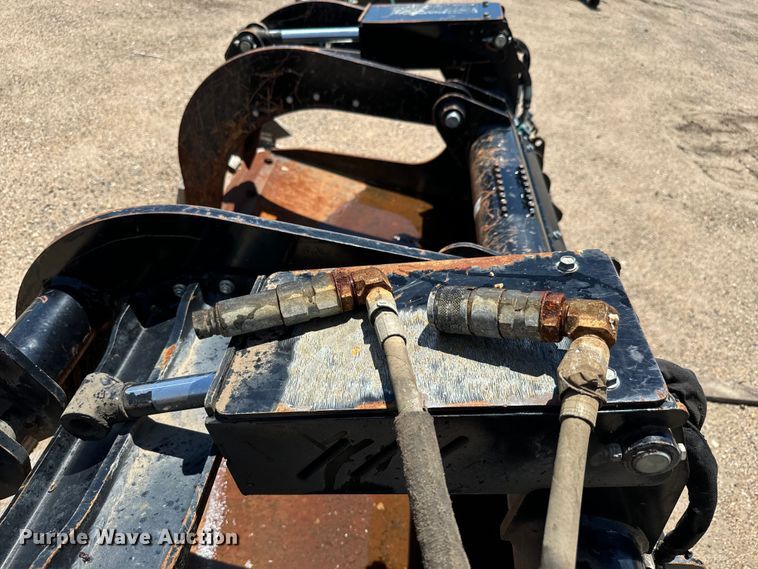 image for item NL9950 Skid steer grapple bucket