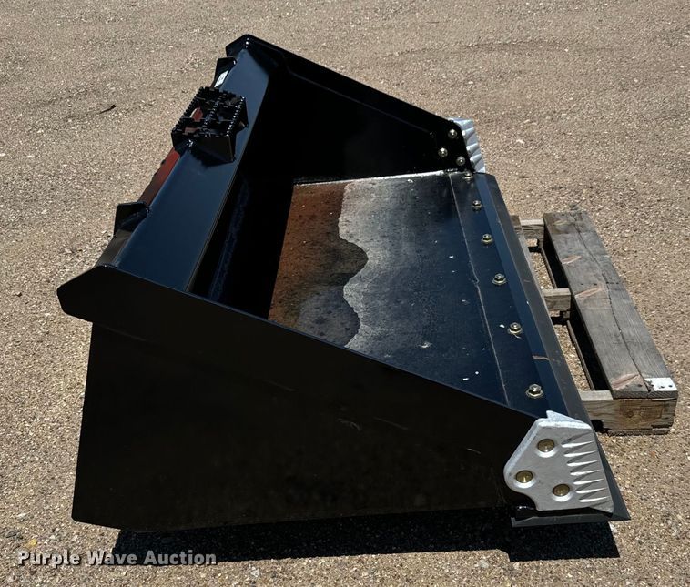 image for item NL9957 Skid steer bucket