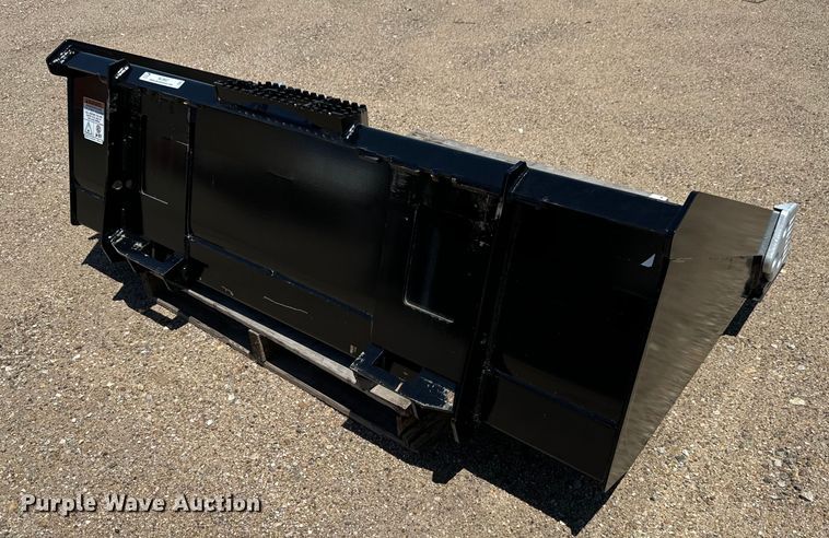 image for item NL9957 Skid steer bucket