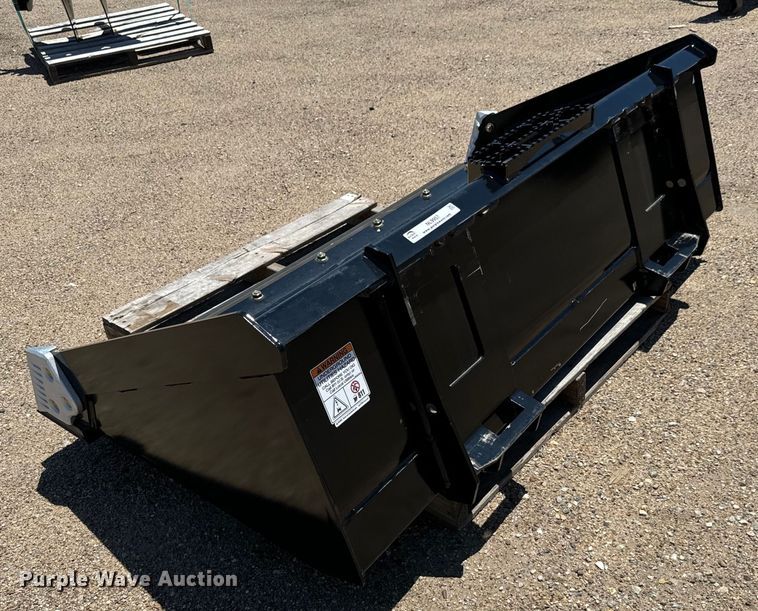 image for item NL9957 Skid steer bucket