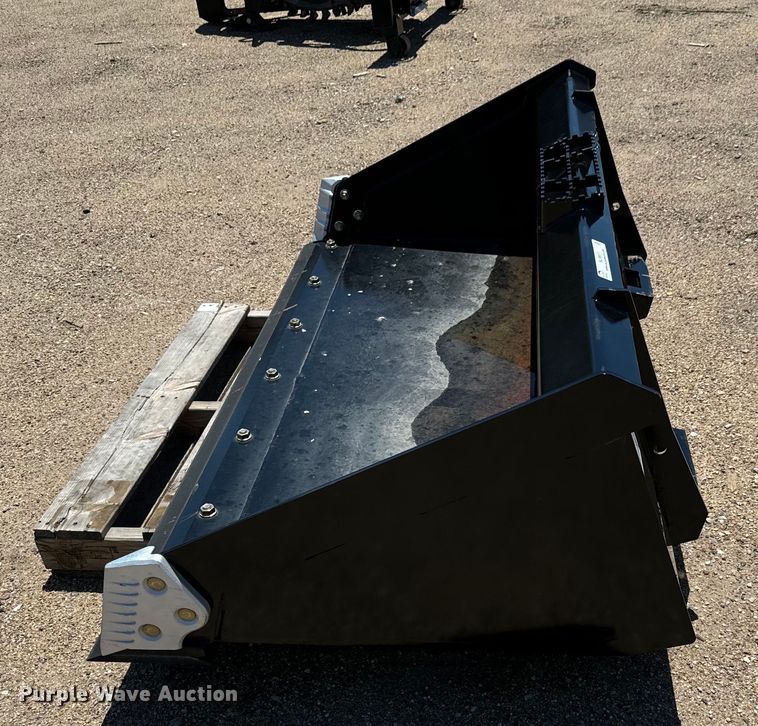 image for item NL9957 Skid steer bucket