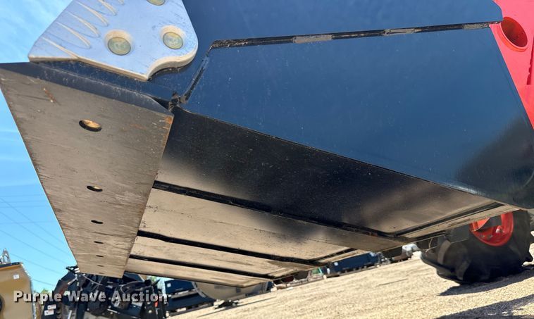 image for item NL9957 Skid steer bucket