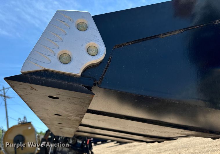 image for item NL9957 Skid steer bucket