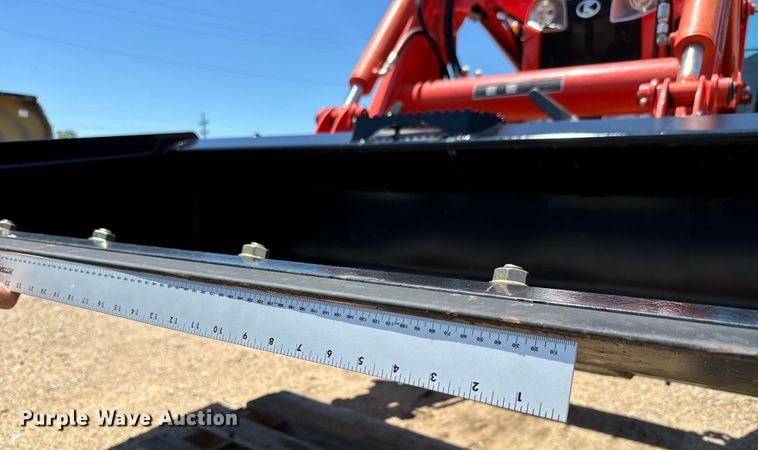 image for item NL9957 Skid steer bucket