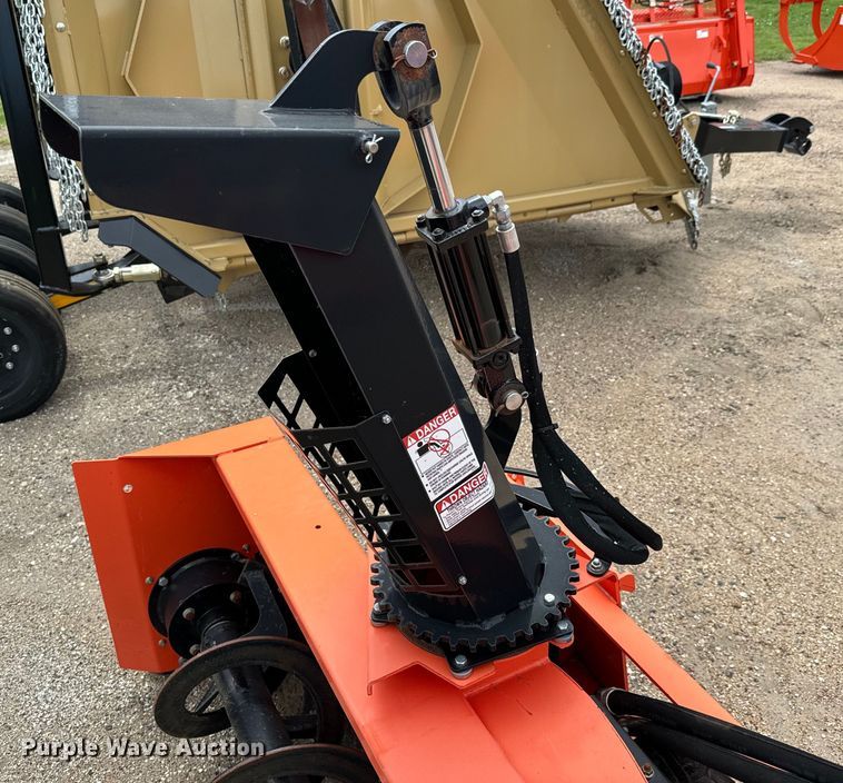 image for item NL9963 Land Pride  SBL1574 skid steer snow blower