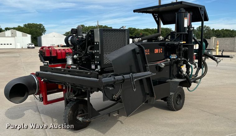 image for item NL9976 2019 Blastcrete DA-350 Seal coat applicator 