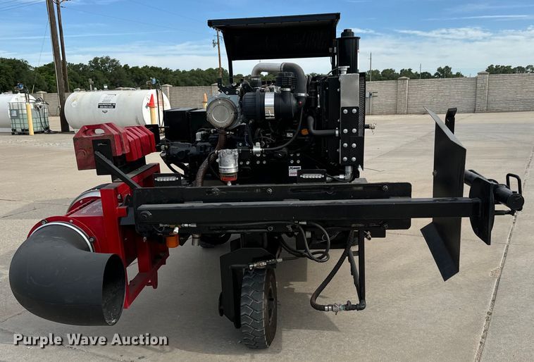 image for item NL9976 2019 Blastcrete DA-350 Seal coat applicator 