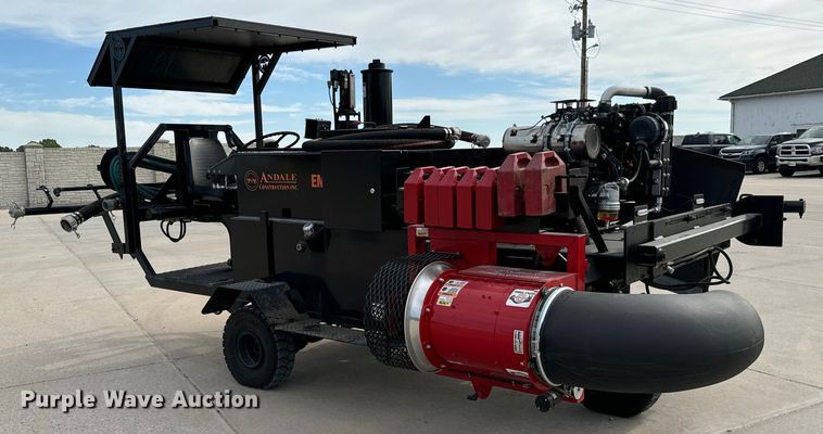 image for item NL9976 2019 Blastcrete DA-350 Seal coat applicator 