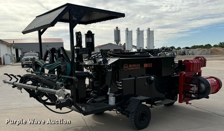 image for item NL9976 2019 Blastcrete DA-350 Seal coat applicator 