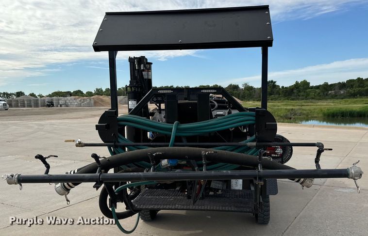 image for item NL9976 2019 Blastcrete DA-350 Seal coat applicator 