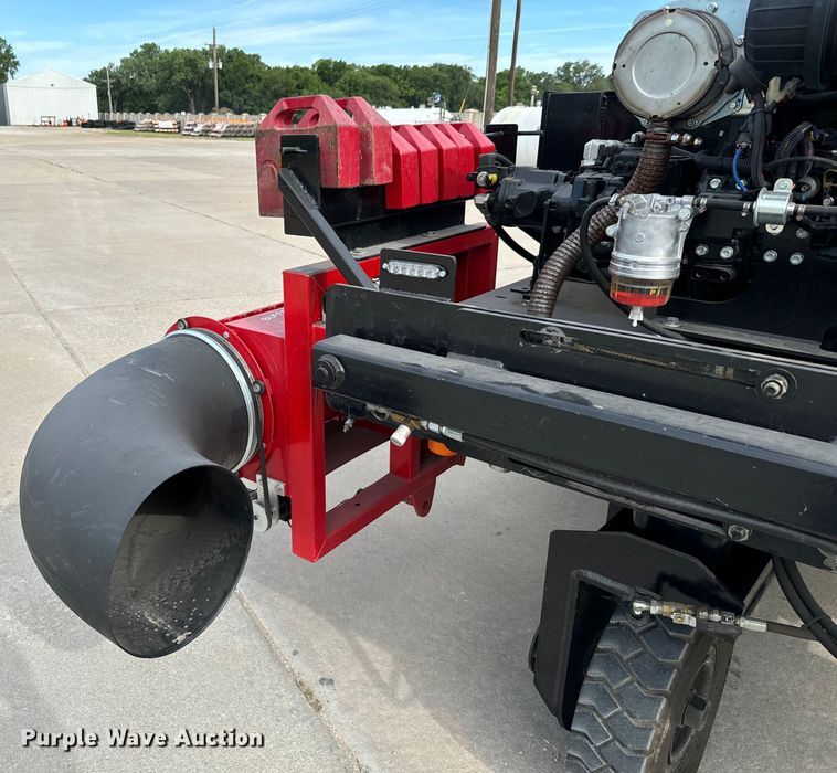 image for item NL9976 2019 Blastcrete DA-350 Seal coat applicator 