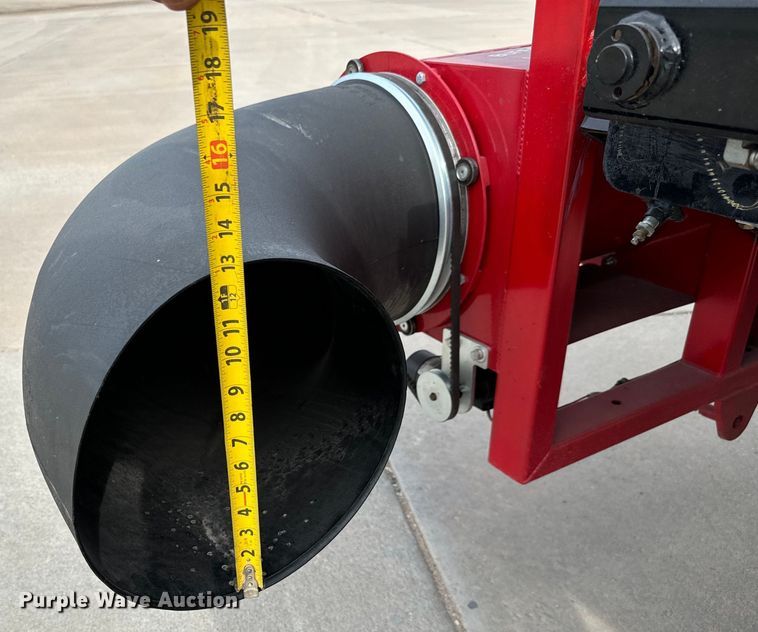 image for item NL9976 2019 Blastcrete DA-350 Seal coat applicator 