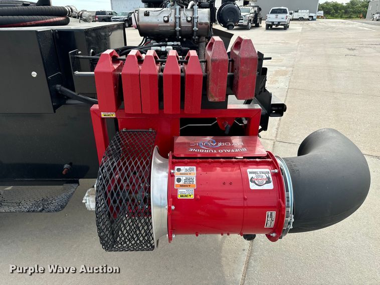 image for item NL9976 2019 Blastcrete DA-350 Seal coat applicator 