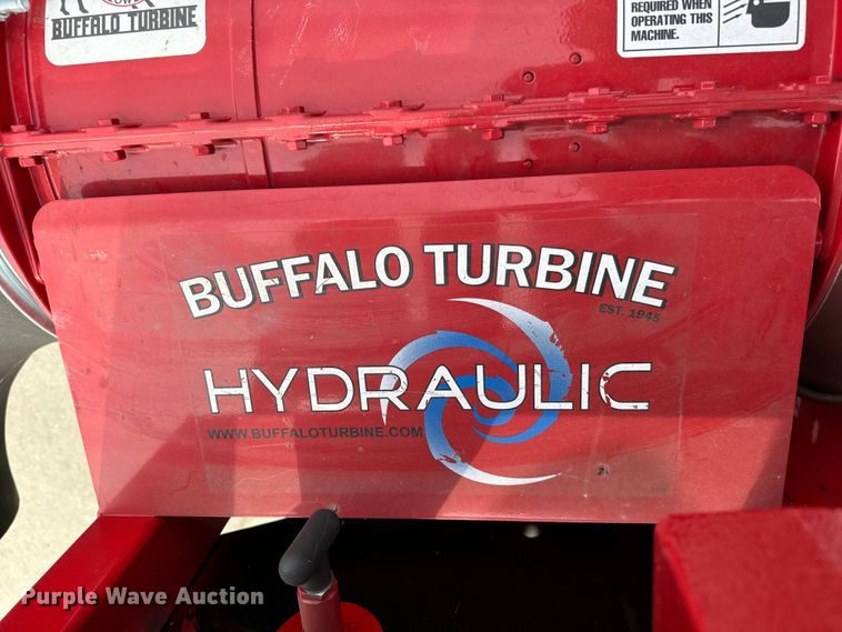 image for item NL9976 2019 Blastcrete DA-350 Seal coat applicator 