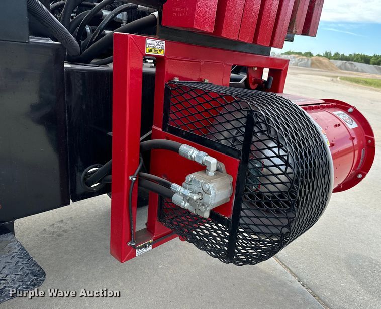 image for item NL9976 2019 Blastcrete DA-350 Seal coat applicator 