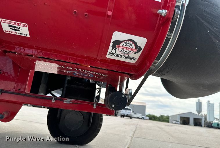 image for item NL9976 2019 Blastcrete DA-350 Seal coat applicator 