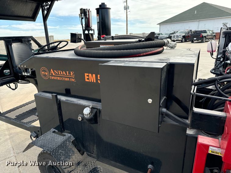 image for item NL9976 2019 Blastcrete DA-350 Seal coat applicator 