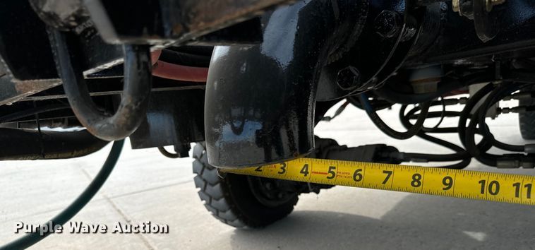 image for item NL9976 2019 Blastcrete DA-350 Seal coat applicator 