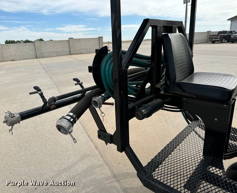 image for item NL9976 2019 Blastcrete DA-350 Seal coat applicator 