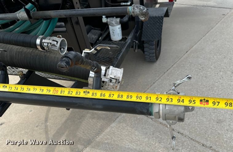 image for item NL9976 2019 Blastcrete DA-350 Seal coat applicator 