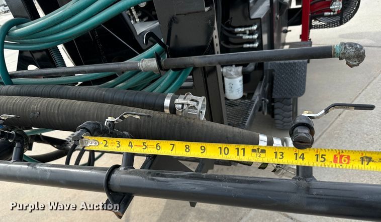 image for item NL9976 2019 Blastcrete DA-350 Seal coat applicator 